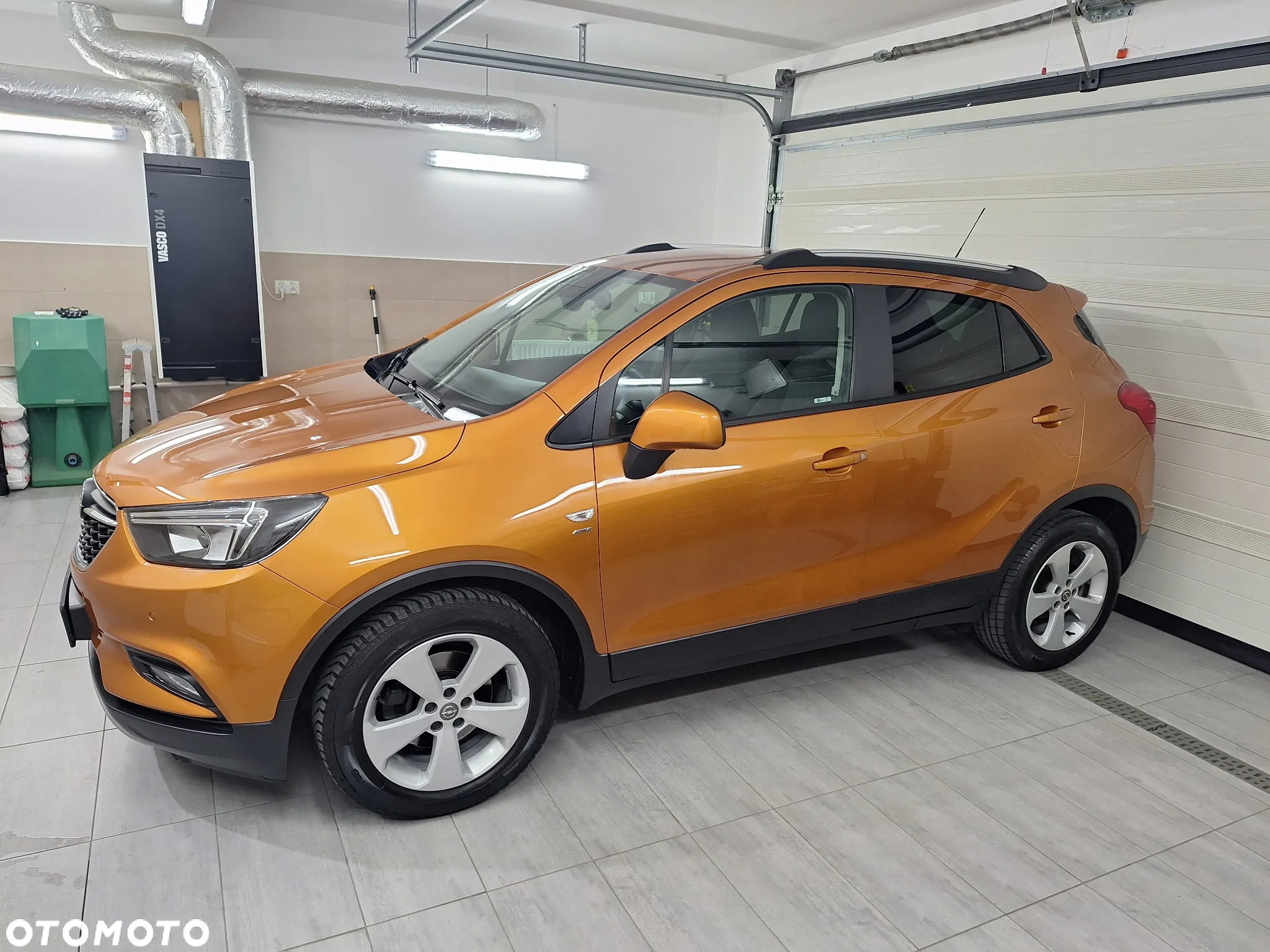 Opel Mokka X 1.4 T 120 Lat S&S - 7