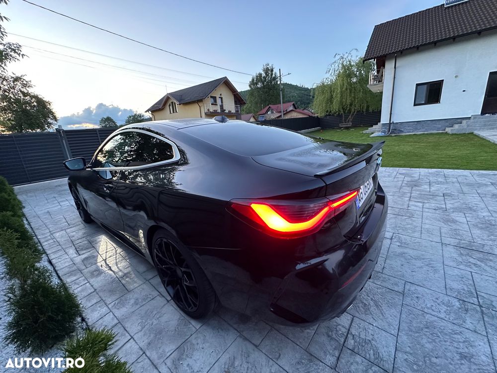 BMW Seria 4 420i AT - 5