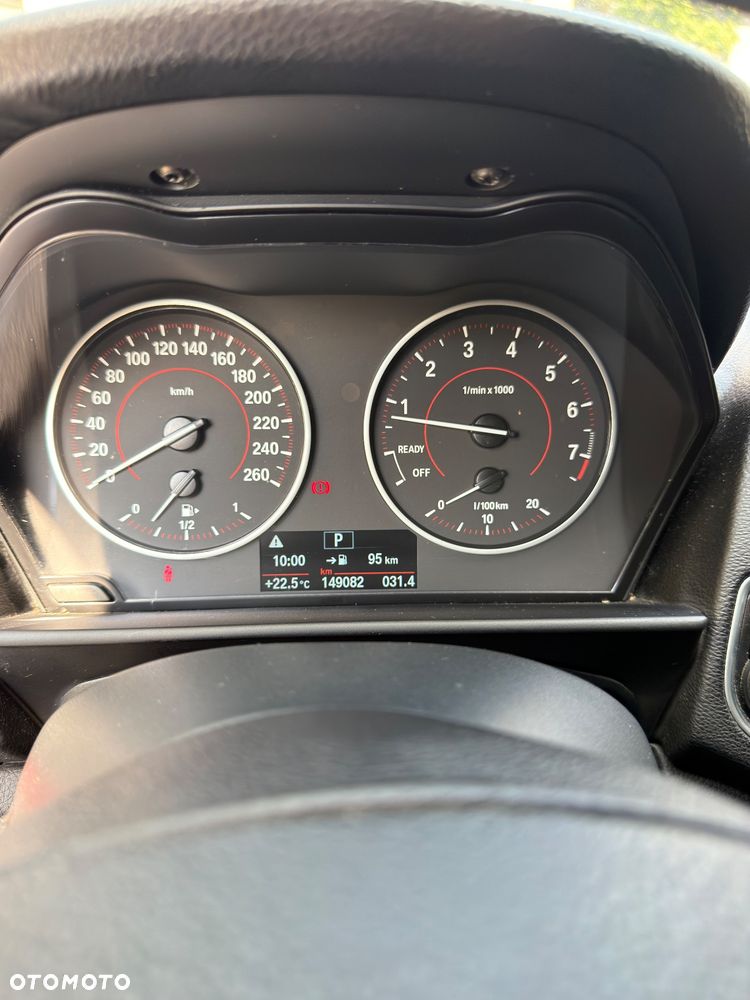 BMW Seria 1 120i Sport Line - 9