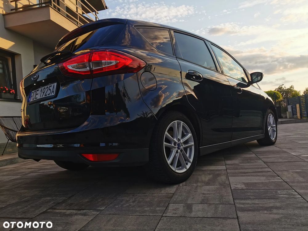 Ford C-MAX 1.5 TDCi Start-Stop-System Sport - 30