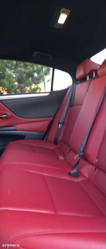 Lexus ES 300h F Sport - 10