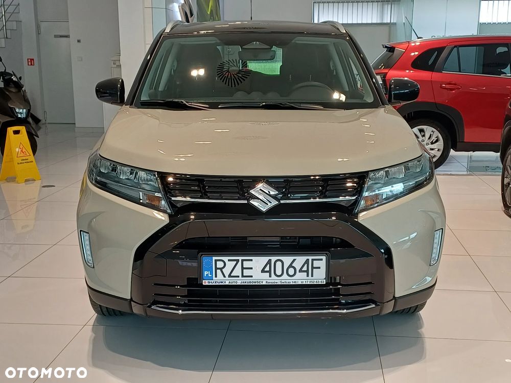 Suzuki Vitara 1.5 DualJet Hybrid Premium Plus 2WD AGS - 1