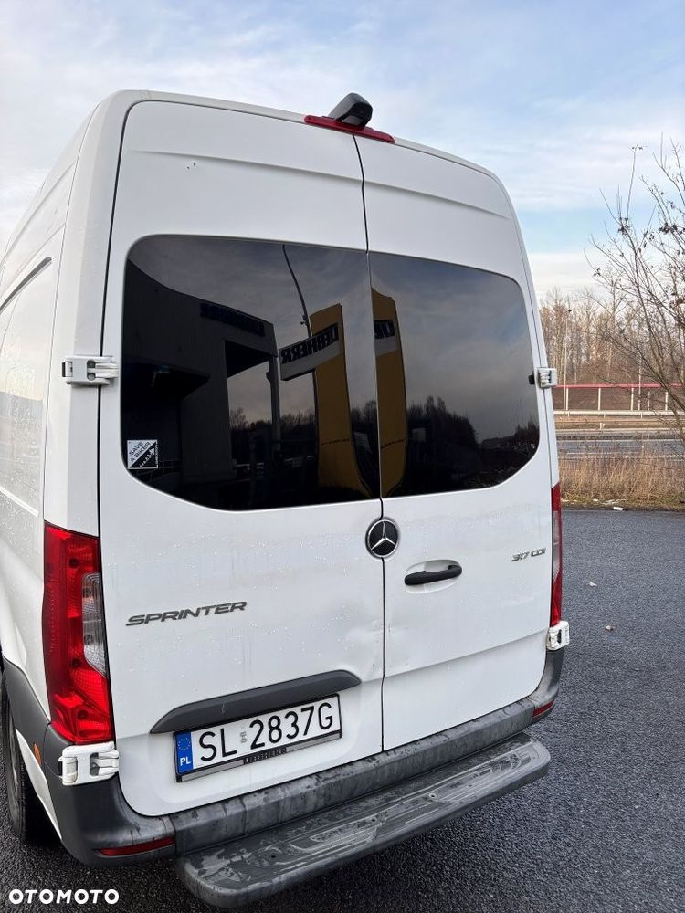 Mercedes-Benz SPRINTER 316 CDI - 5