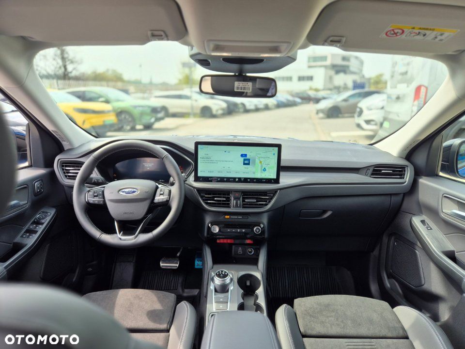 Ford Kuga - 20