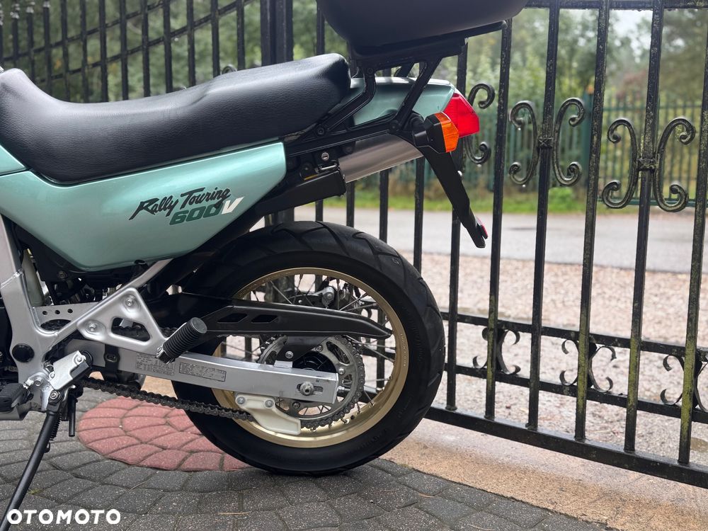 Honda XL - 20