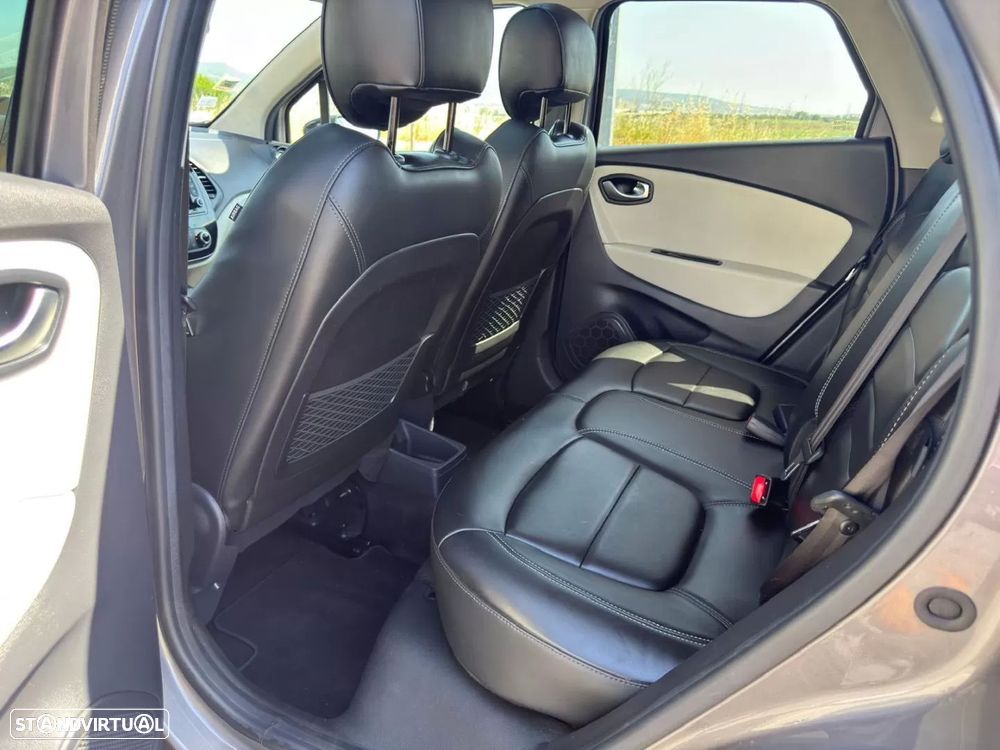 Renault Captur 1.2 TCe Initiale Paris EDC - 34