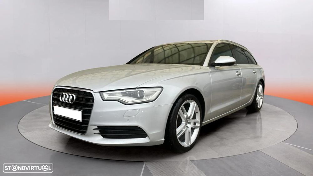 Audi A6 Avant 2.0 TDi S-line Multitronic - 5