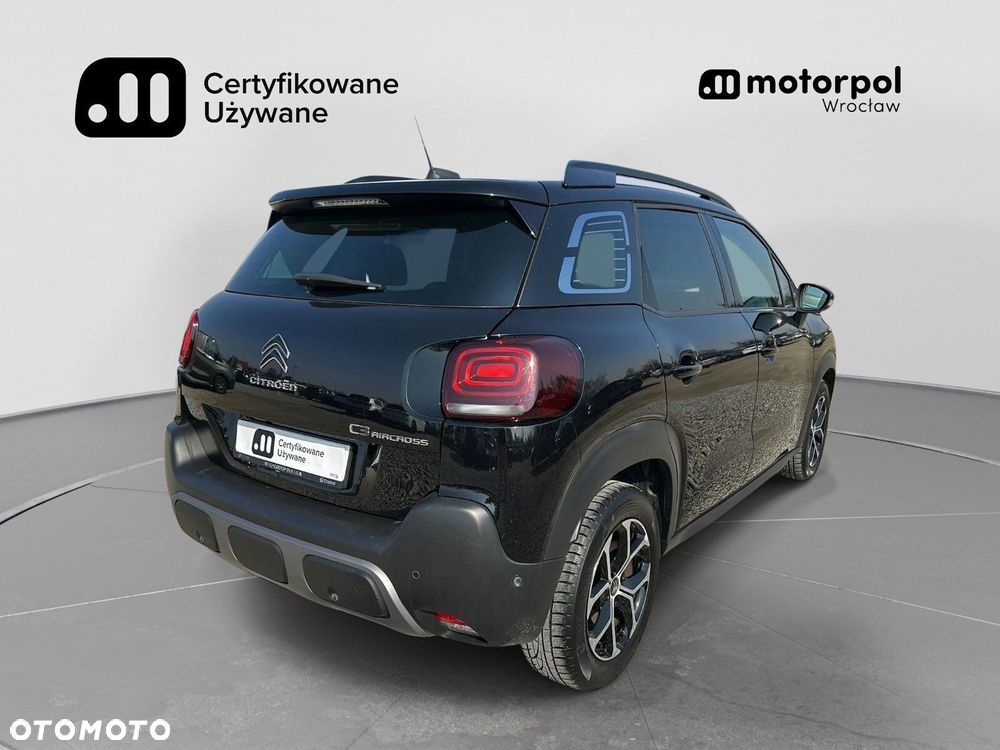 Citroën C3 Aircross 1.2 PureTech Shine Pack S&S - 14