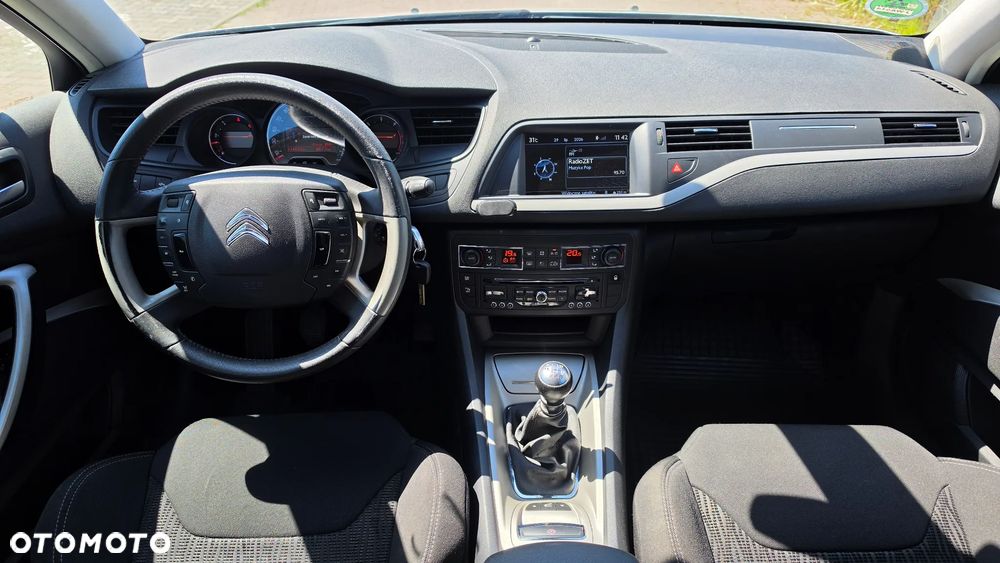 Citroën C5 HDi 165 FAP Selection - 10