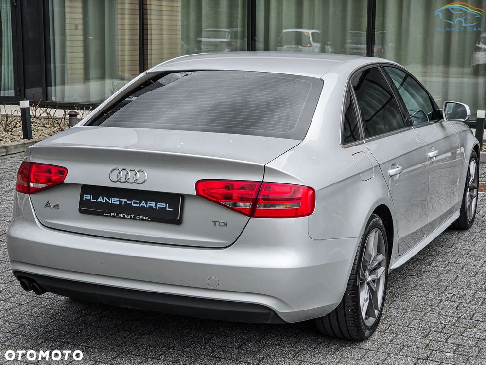 Audi A4 Limousine 2.0 TDI 112g DPF Ambiente - 12