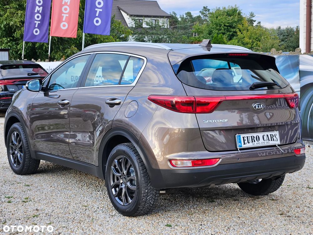 Kia Sportage 1.6 GDI Business Line 2WD - 9