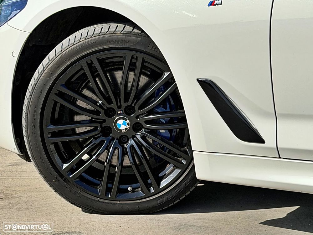 BMW 525 d Pack M Auto - 22