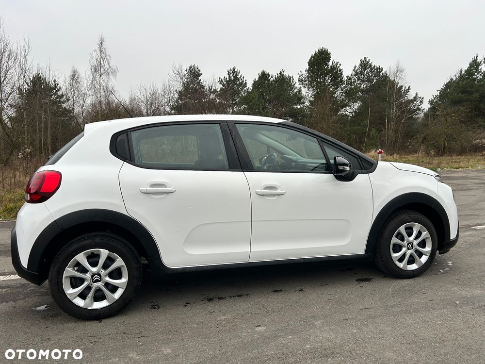 Citroën C3 1.2 PureTech Feel - 7