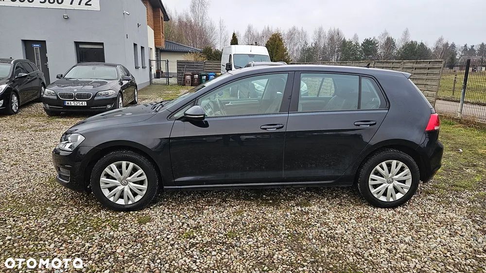 Volkswagen Golf 1.6 TDI BlueMotion Technology Trendline - 9