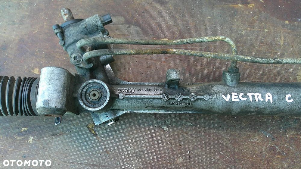 OPEL VECTRA C LIFT PRZEKŁADNIA KIEROWNICZA - 2