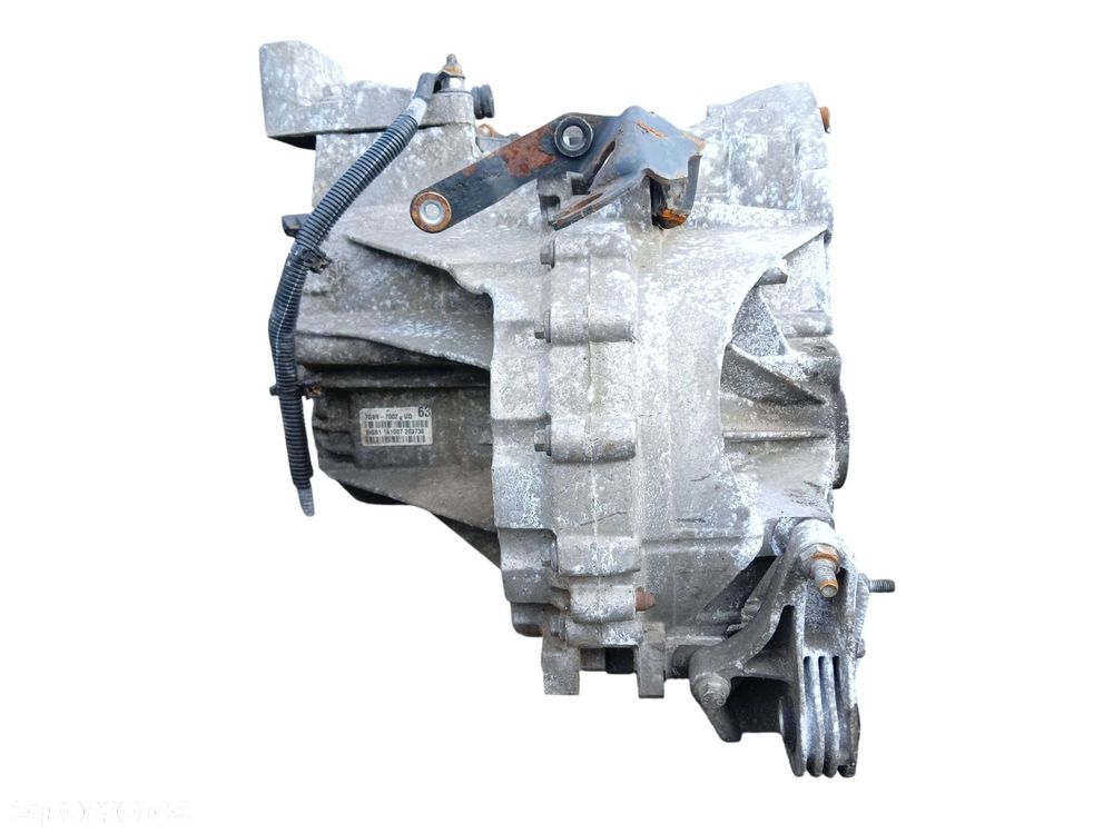 SKRZYNIA BIEGÓW FORD S-MAX MK1 (2006-2010) 2.0 TDCI 130KM 7G9R-7002-UD - 4