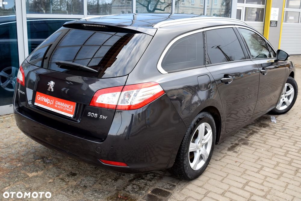 Peugeot 508 e-HDi 115 ETG6 Stop&Start Active - 3