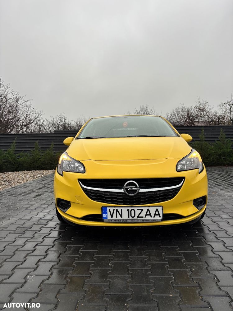 Opel Corsa 1.4 Start/Stop Color Edition - 1