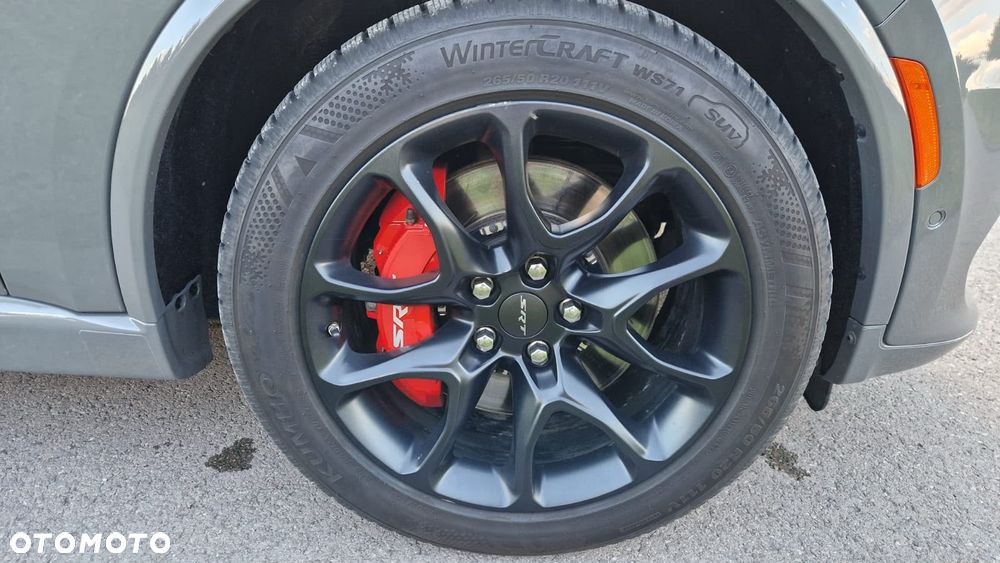 Dodge Durango 6.4 SRT - 8