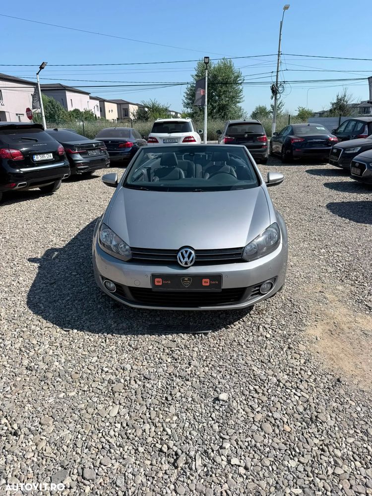 Volkswagen Golf 1.6 TDI BMT - 9