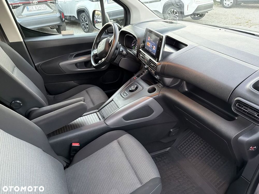 Toyota Proace City Verso 1.2 D-4T Family - 9