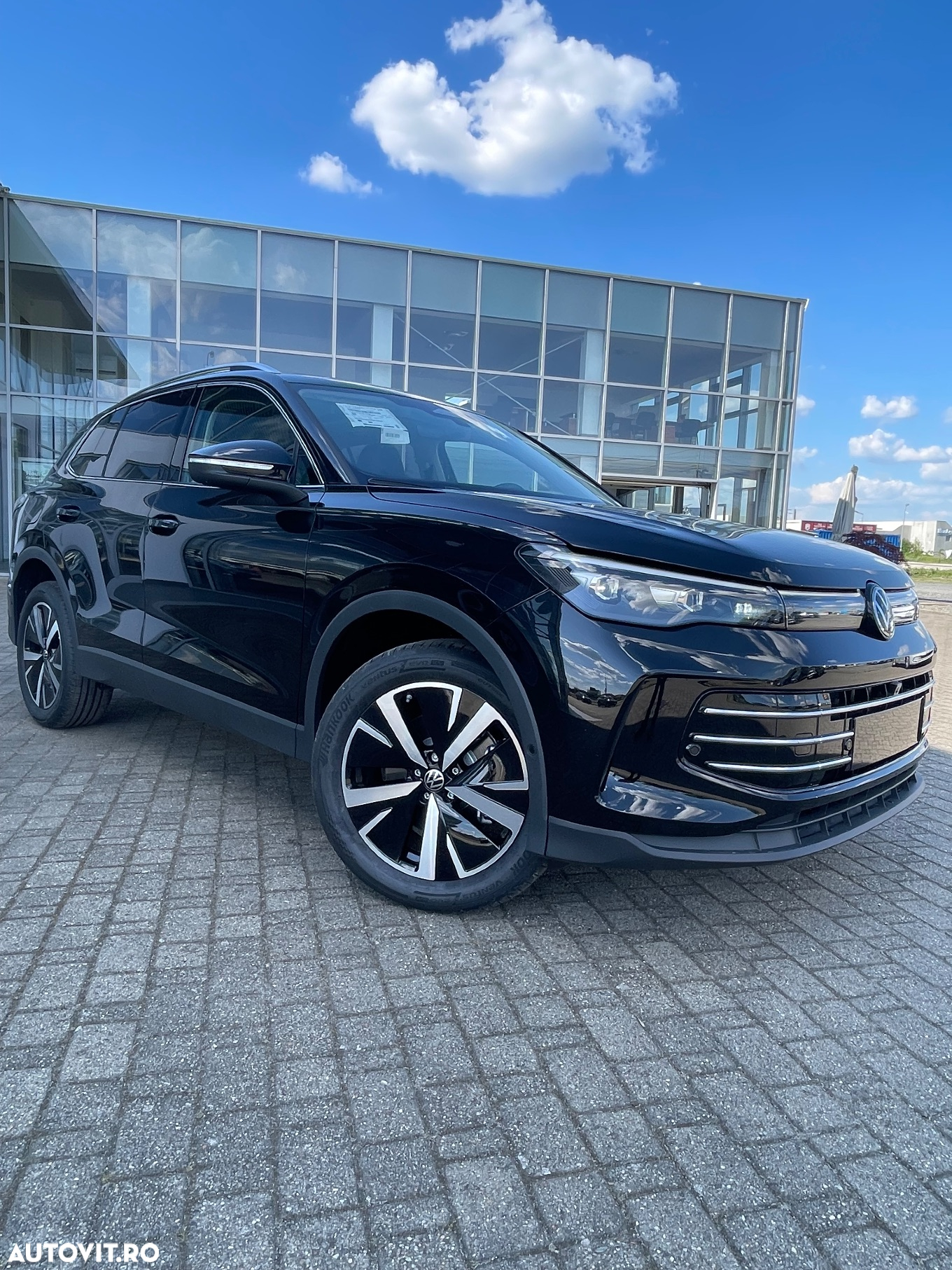 Volkswagen Tiguan 1.5 TSI eHybrid DSG PHEV Elegance - 2