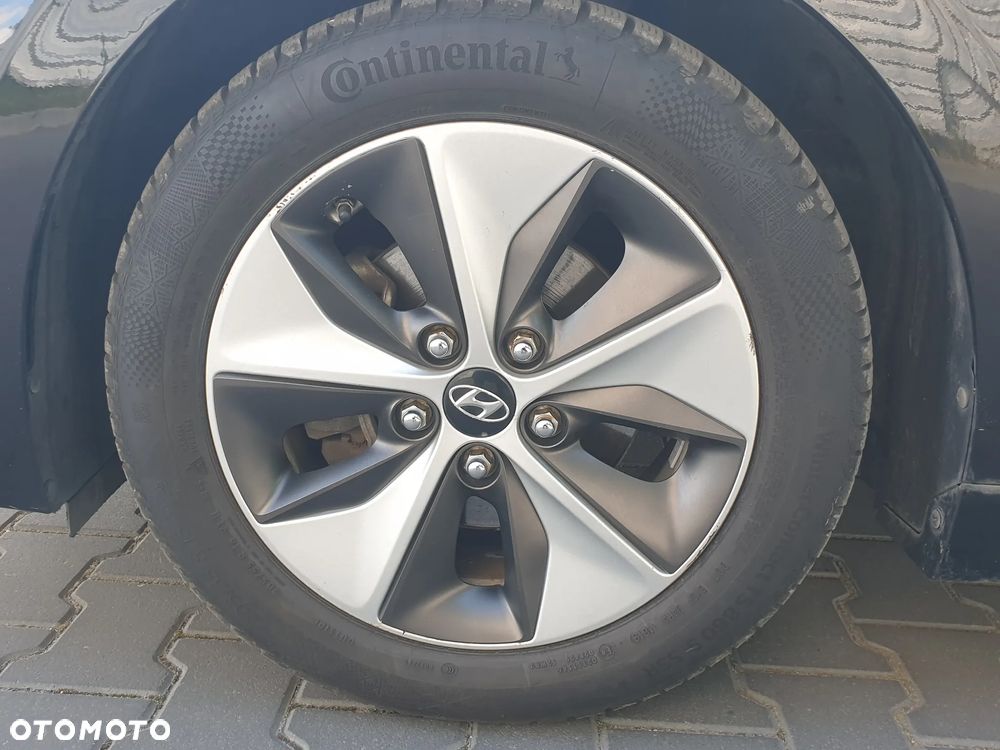 Hyundai IONIQ Electric Premium - 33