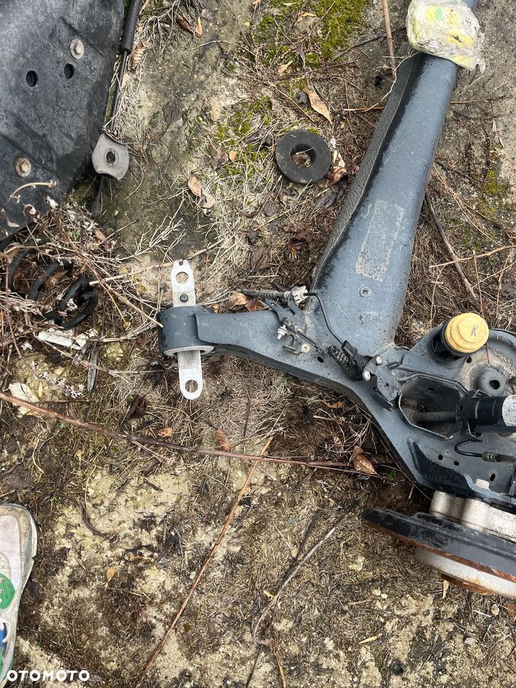 Belka zawieszenia tył Peugeot 3008 II 5008 II C5 Aircross DS4 II - 4