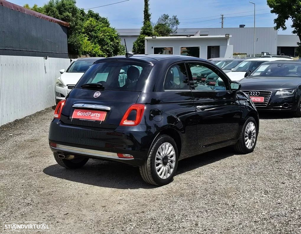Fiat 500 1.2 Lounge - 8