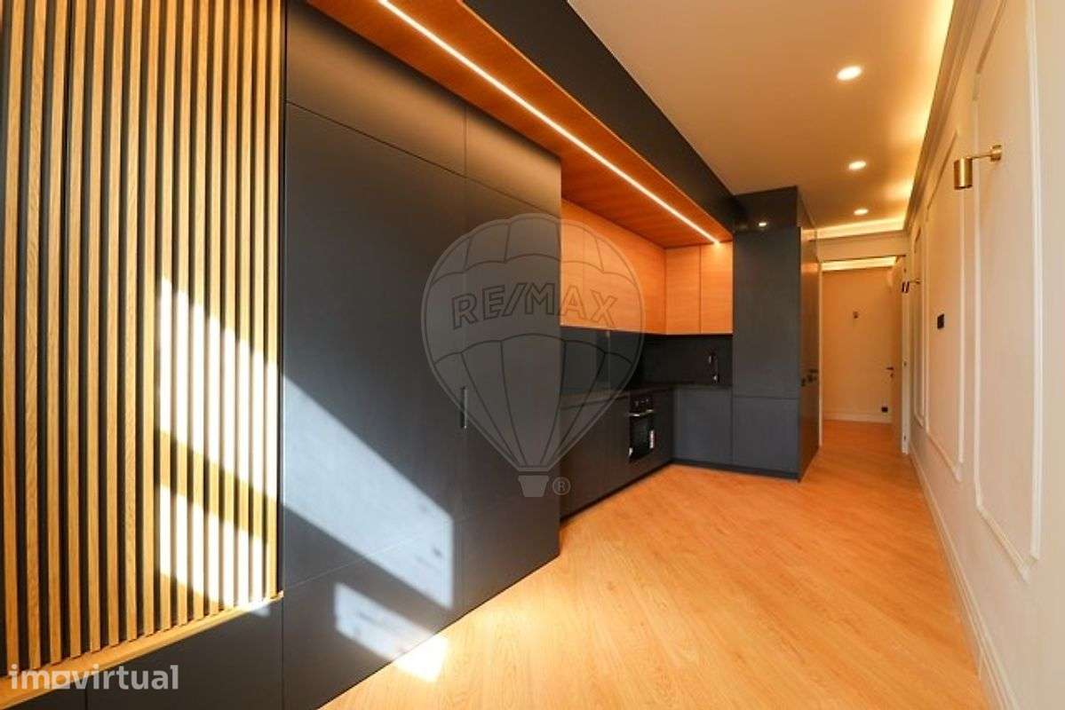 Apartamento T1 para arrendamento - Grande imagem: 5/16