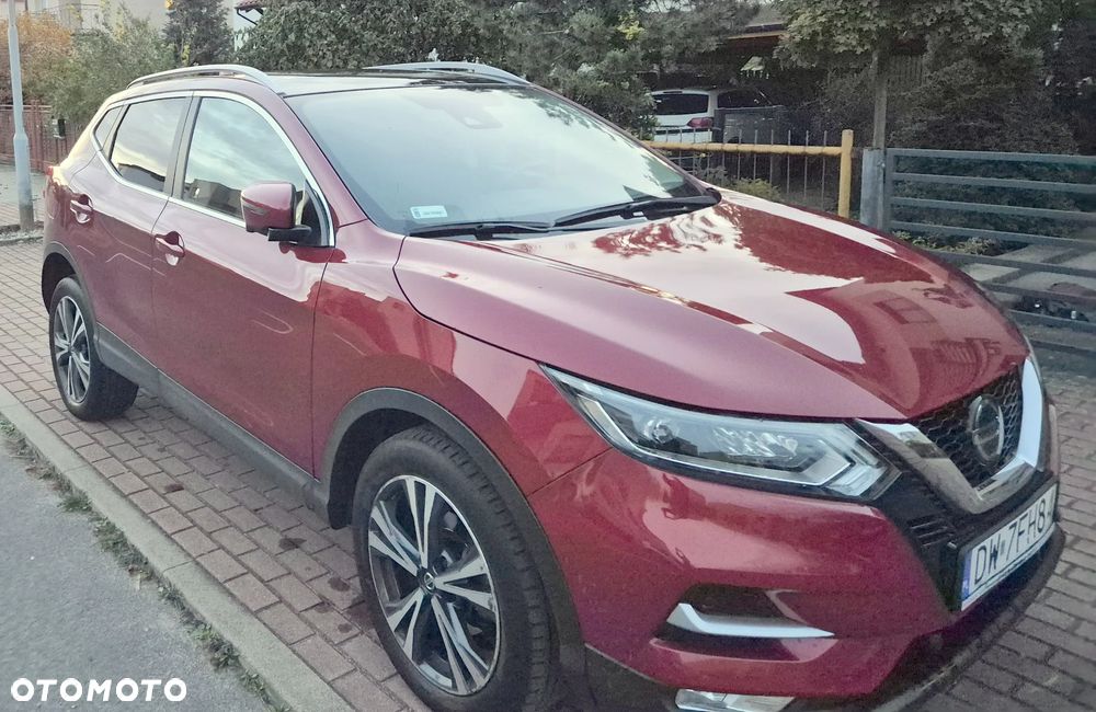 Nissan Qashqai 1.7 dCi 4x4 N-Connecta Xtronic - 3