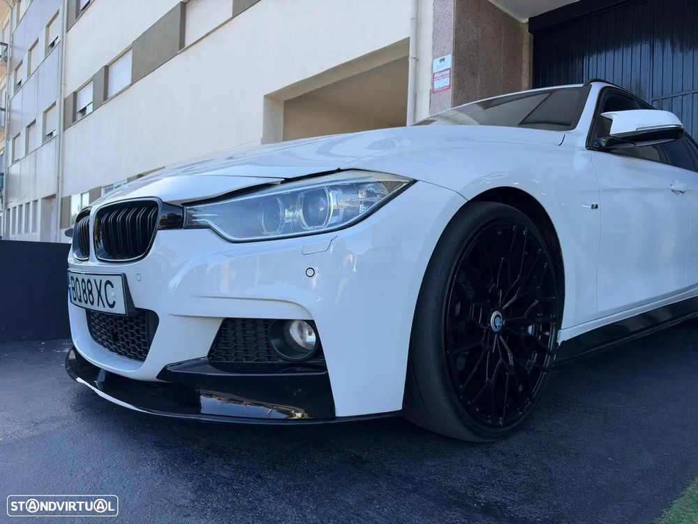 BMW 318 - 8