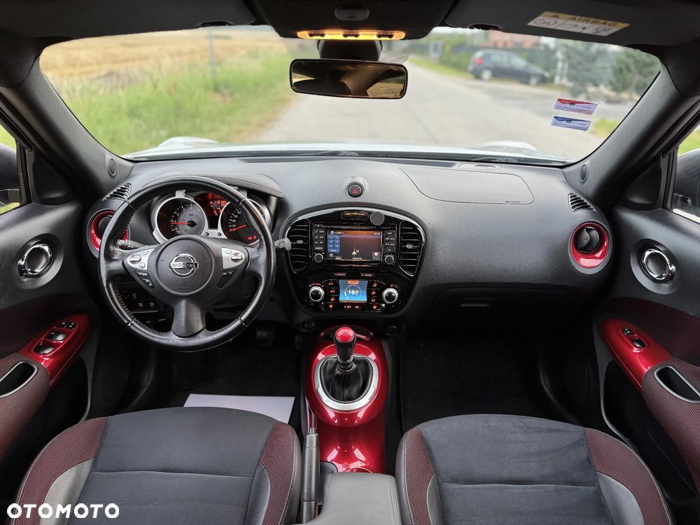 Nissan Juke 1.2 DIG-T Tekna EU6 - 31