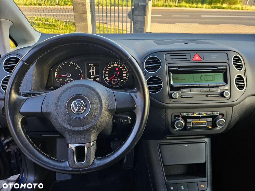 Volkswagen Golf Plus 1.6 TDI DPF Team - 11