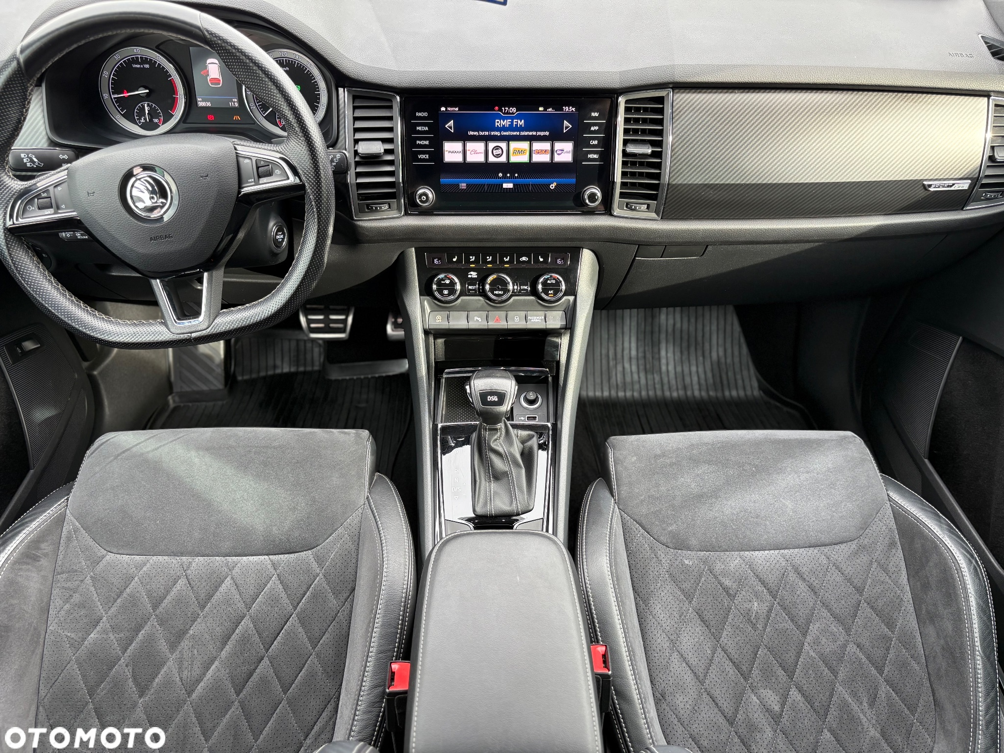 Skoda Kodiaq 1.5 TSI ACT 4x2 Sportline DSG - 8