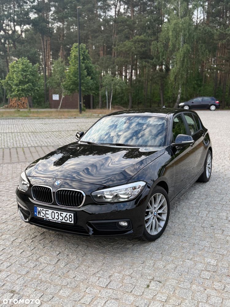 BMW Seria 1 116d - 1