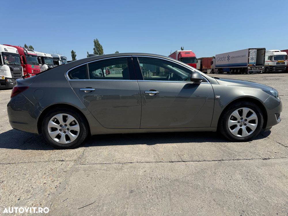 Opel Insignia 2.0 CDTI ECOTEC Cosmo Aut. - 7