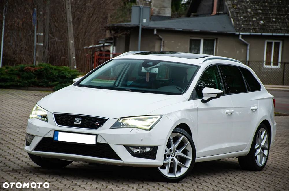 Seat Leon 2.0 TDI DPF Start&Stop DSG FR - 3