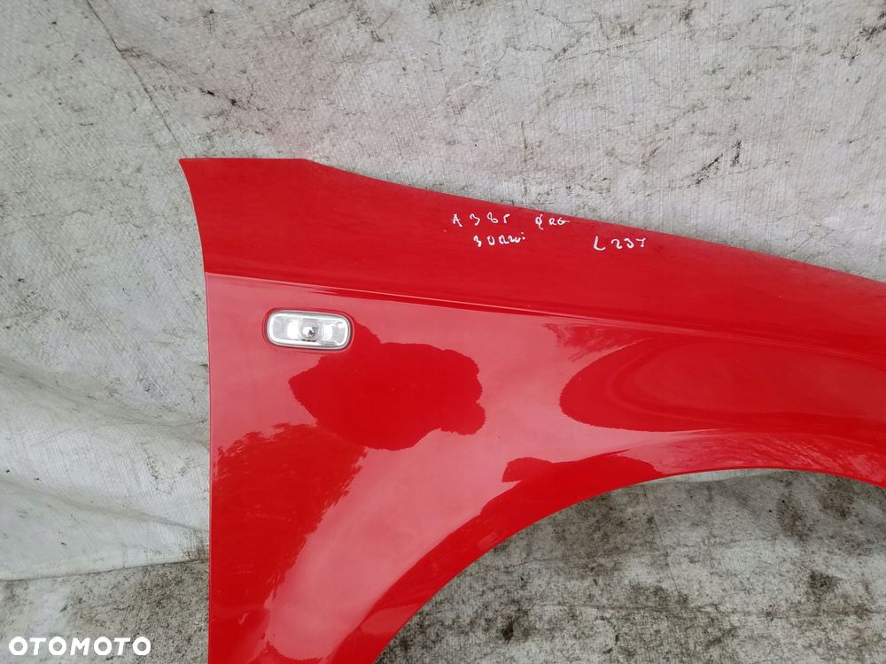 błotnik przód audi a3 8p kod lz3m - 14