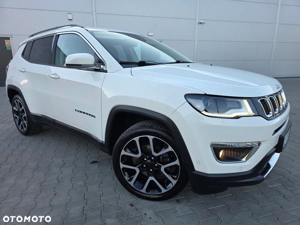 Jeep Compass 1.4 MultiAir Limited - 8