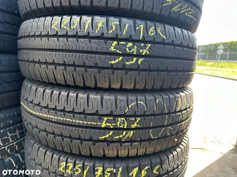 225/75/16C Michelin Agilis Campin_7,5mm_4szt_(597) - 4