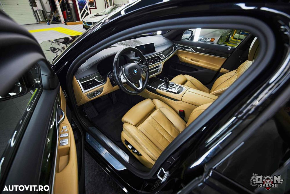 BMW Seria 7 730d - 4