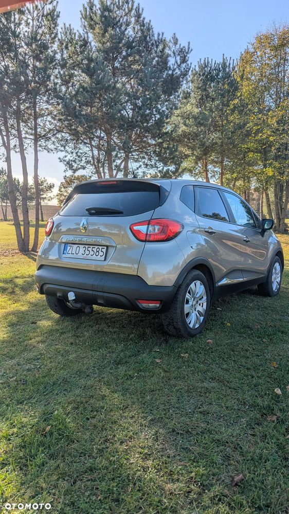 Renault Captur 1.5 dCi Energy Life EU6 - 6