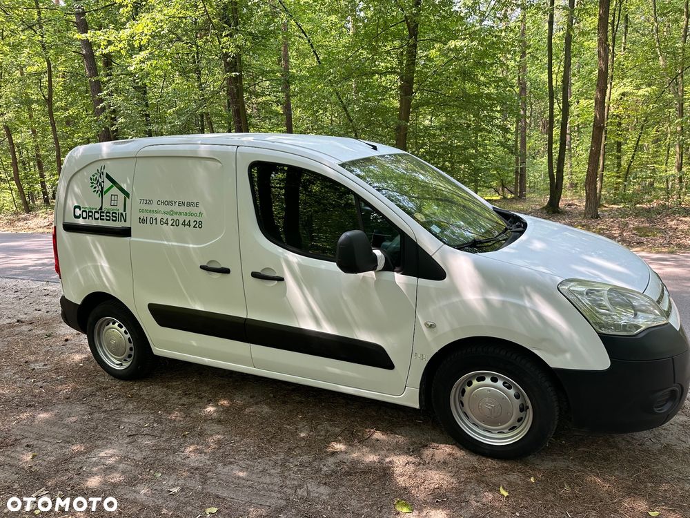 Citroën Berlingo - 4