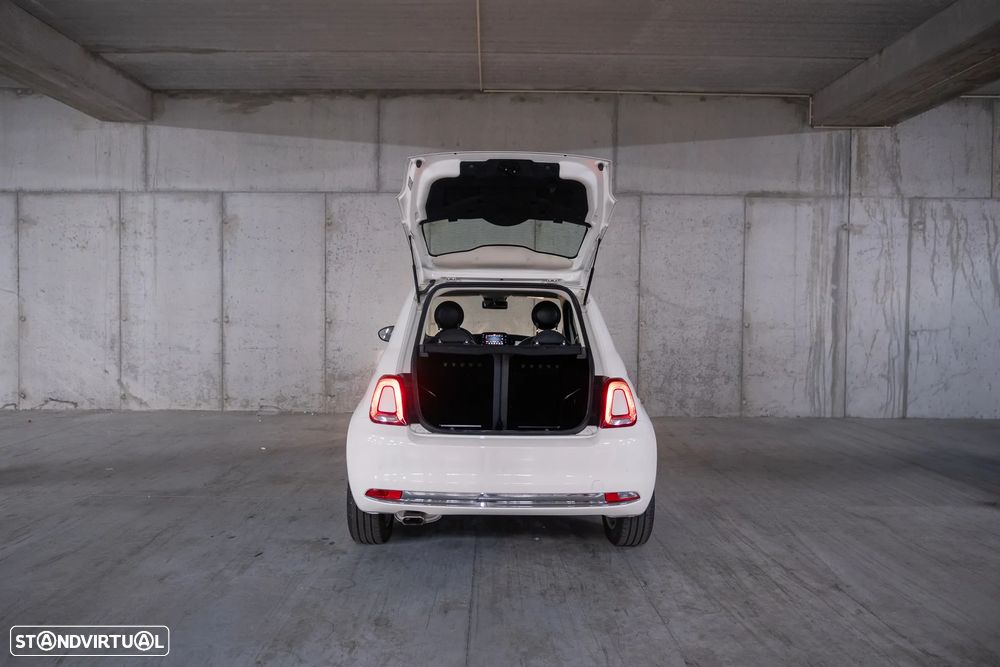 Fiat 500 1.2 Lounge - 8