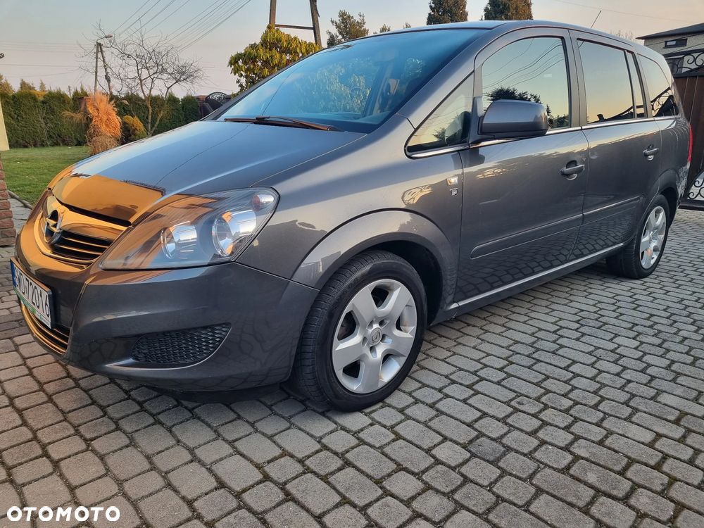 Opel Zafira 1.6 EcoFLEX Edition 111 Jahre - 30