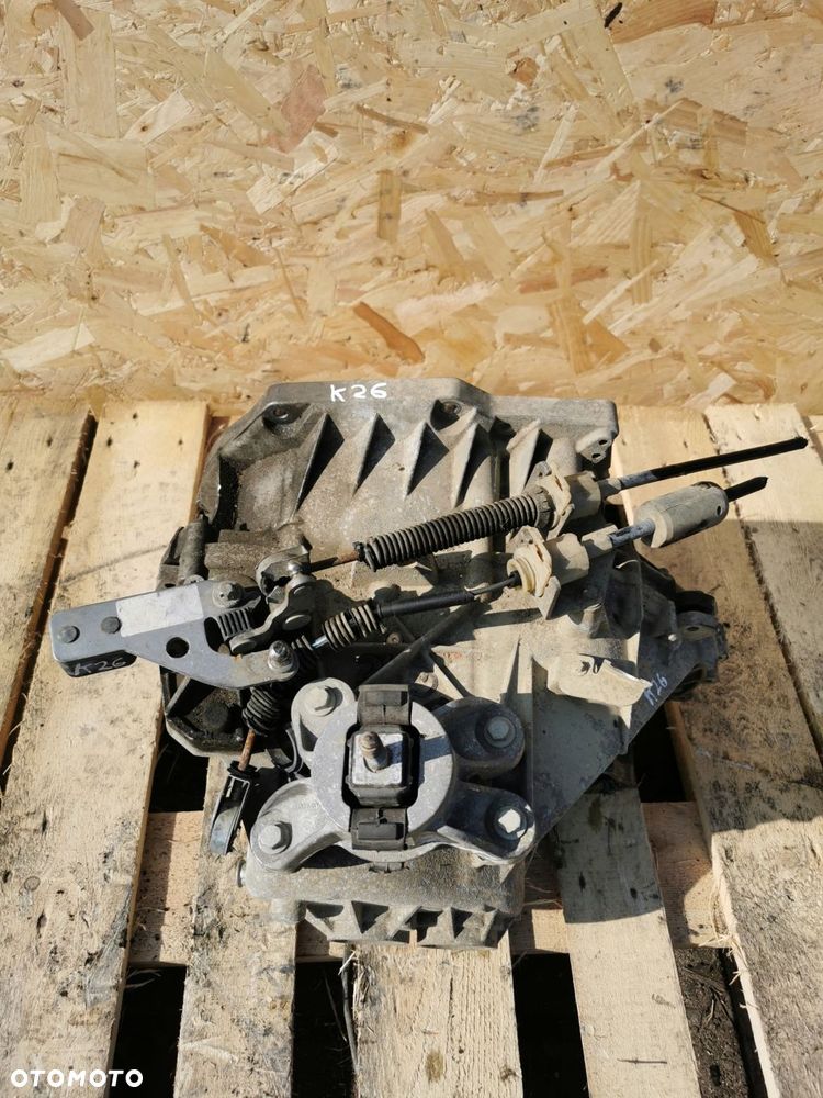 mini cooper skrzynia biegów 2300.7568724-02 1.6 benzyna 120km manualna 2007 - 3