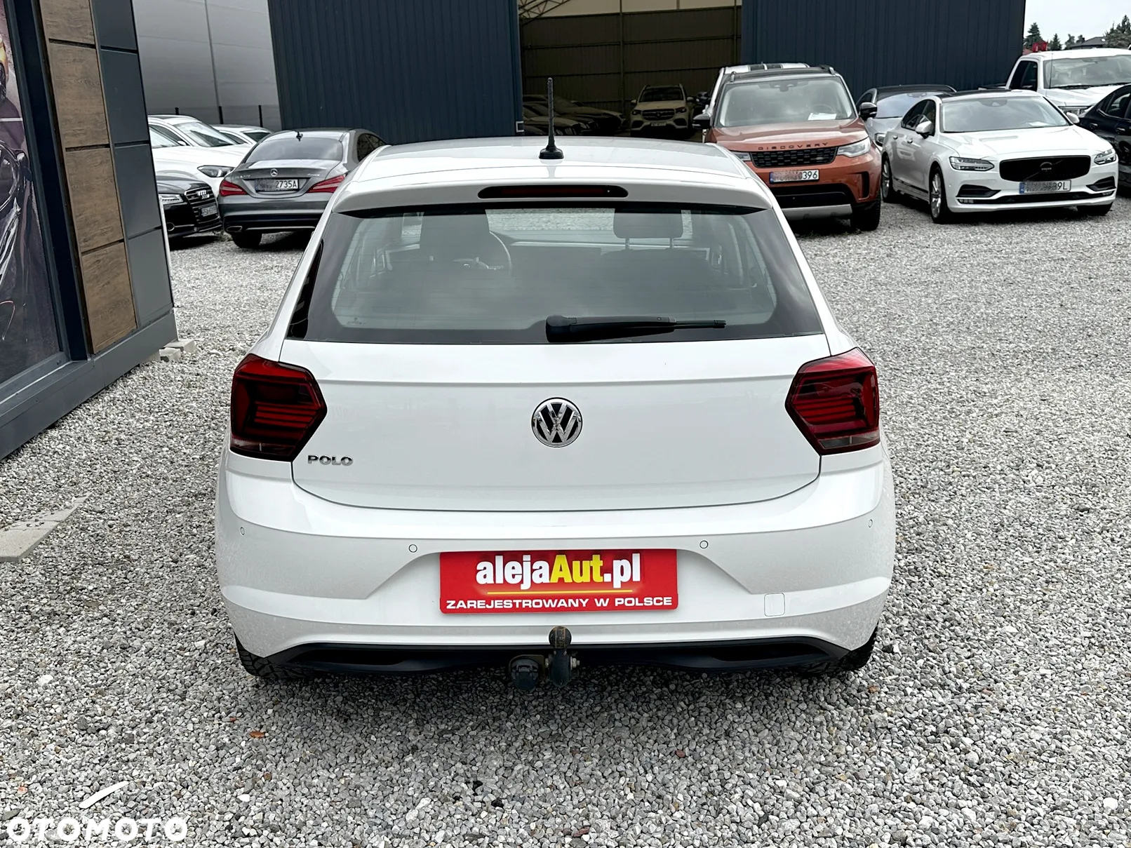 Volkswagen Polo 1.6 TDI SCR Comfortline - 10
