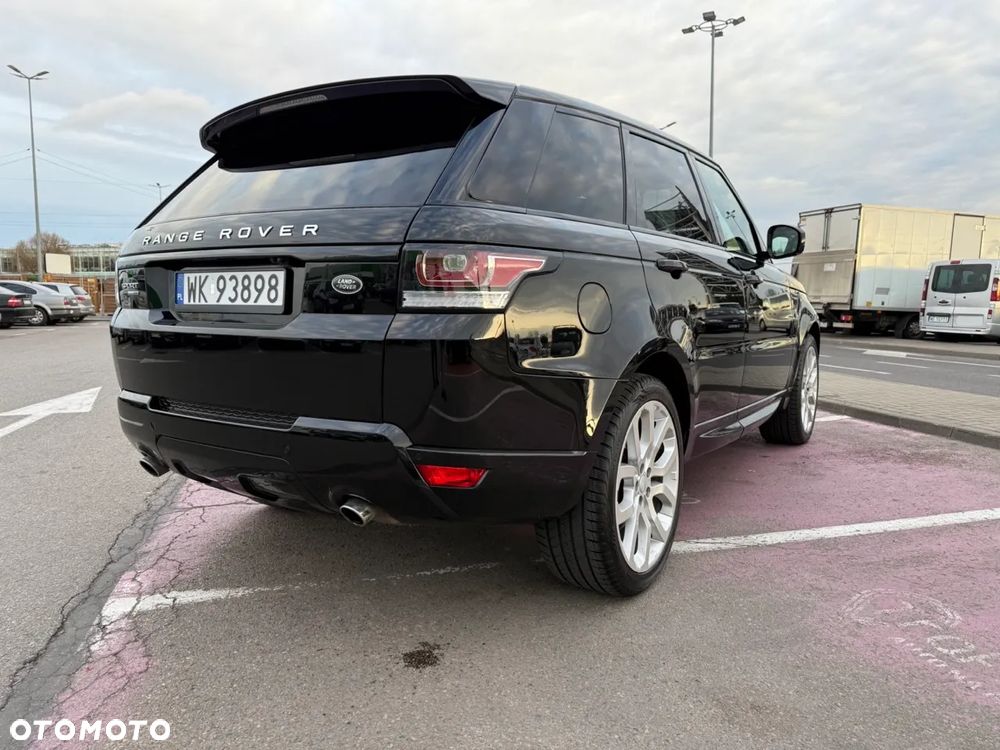 Land Rover Range Rover Sport TDV6 HSE - 10