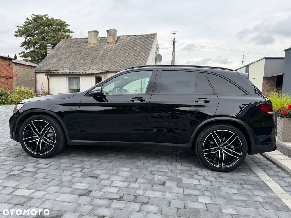 Mercedes-Benz GLC AMG 43 4Matic 9G-TRONIC - 11